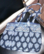 Vera Bradley hand bags