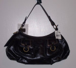 Nine West Black Handbag with Coin Purse - Tags Attached
