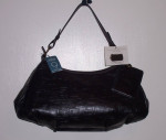 Nine West Black Handbag with Coin Purse - Tags Attached