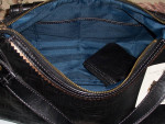 Nine West Black Handbag with Coin Purse - Tags Attached