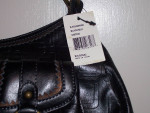 Nine West Black Handbag with Coin Purse - Tags Attached
