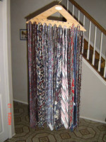 Tie Hanger