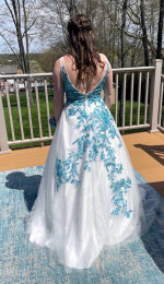 Prom dress size 6