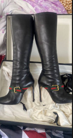 Real Gucci Boots
