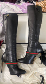 Real Gucci Boots