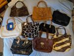 2+ Fashion Handbags (Used)