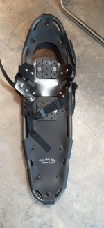 Thunder Bay snowshoes