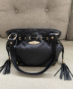 Designer shoulder bag
