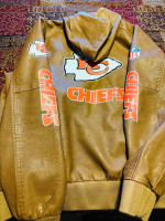 Brand new Chiefs Jacket for sale