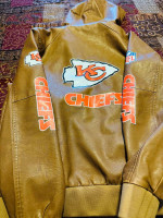 Brand new Chiefs Jacket for sale