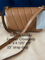 Women's Leather Crossbody Purse