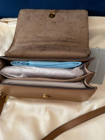 Women's Leather Crossbody Purse