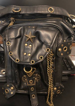 Waist bag/purse