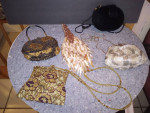 Small Artsy Purse Collection