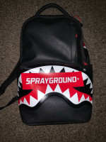 $65 OBO SprayGround BaccPacc