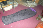 Mountain Equipment Mummy Bag