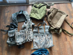 Lot of Various US Armed Forces Surplus Gear