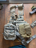 Lot of Various US Armed Forces Surplus Gear