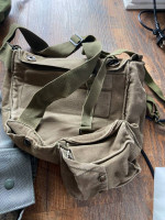 Lot of Various US Armed Forces Surplus Gear