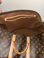 Louis Vuitton Duffle Bag