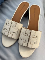 TORY BURCH New Chunky Heal Mule Sandal