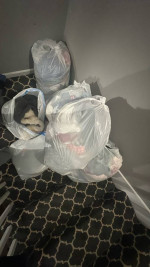 HUGE DEAL shoes/glassware/coats/clothing misc/jewelry