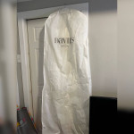 *BRAND NEW WEDDING DRESS*