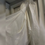 *BRAND NEW WEDDING DRESS*