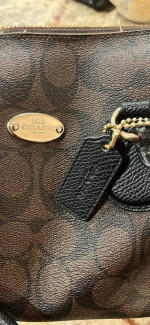Coach handbag