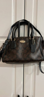 Coach handbag