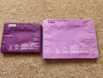 Cute storage bag set