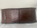 Vintage Palizzio Alligator Purse