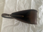 Vintage Palizzio Alligator Purse
