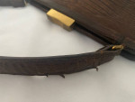Vintage Palizzio Alligator Purse