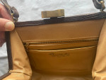 Vintage Palizzio Alligator Purse