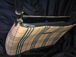 Authentic Burberry London Purse