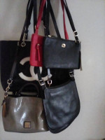 ASSORTED DESIGNER BAGS