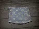 Vintage Louis Vuitton Pouch Bag Monogram