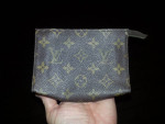 Vintage Louis Vuitton Pouch Bag Monogram