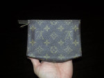 Vintage Louis Vuitton Pouch Bag Monogram