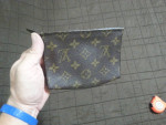 Vintage Louis Vuitton Pouch Bag Monogram