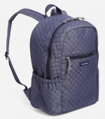 Vera Bradley Campus Backpack Denim Moonlight Navy - BRAND NEW SEALED