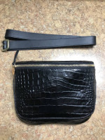 CLARE V handbag/fannypack