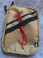 Defy Bags Chicago, The Void Pouch & The Thing Wallet, Coyote Brn
