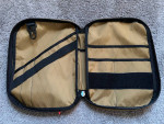 Defy Bags Chicago, The Void Pouch & The Thing Wallet, Coyote Brn
