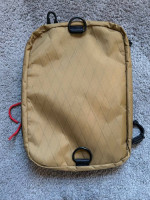 Defy Bags Chicago, The Void Pouch & The Thing Wallet, Coyote Brn