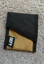 Defy Bags Chicago, The Void Pouch & The Thing Wallet, Coyote Brn