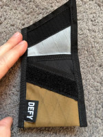 Defy Bags Chicago, The Void Pouch & The Thing Wallet, Coyote Brn