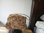Crown Lewis handbag