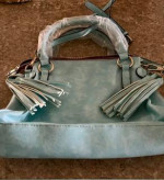 Designer shoulder hand bags jewelry holder